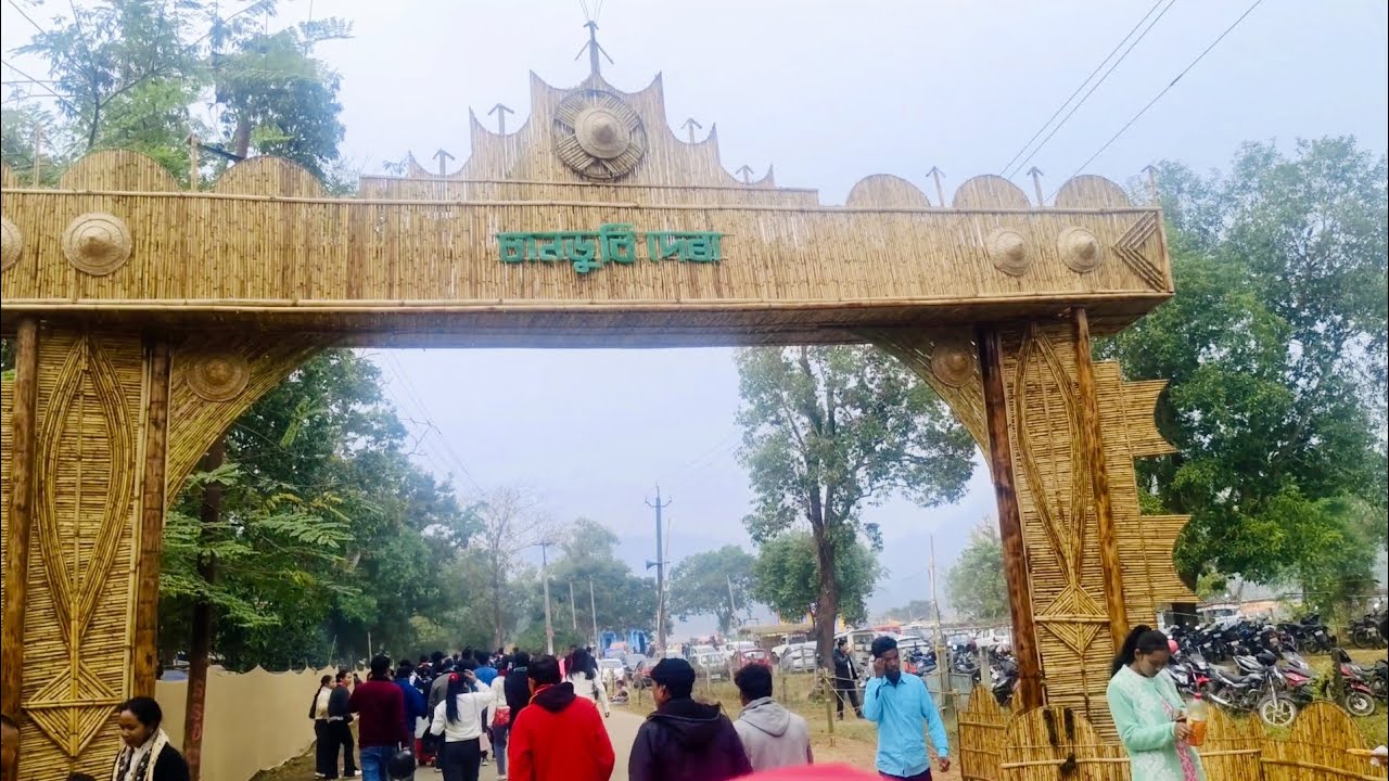 Chandubi Festival 2026 Part-ll