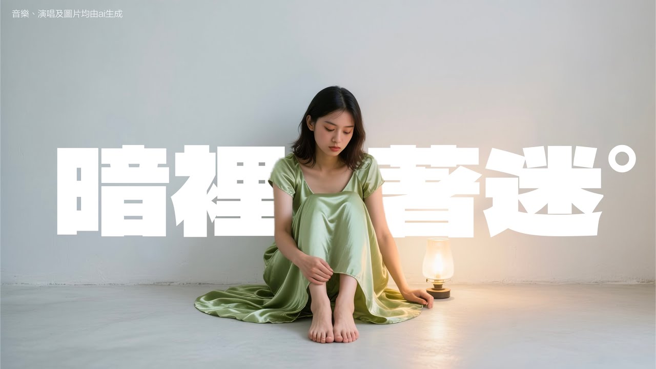暗裡著迷（口是心非版）