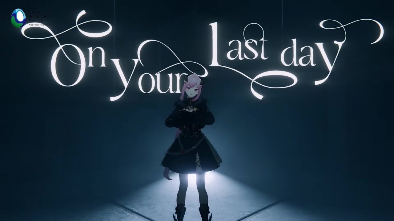 Last Days - Mori Calliope 「ARK-此ノ未来 3DLIVE 2025」