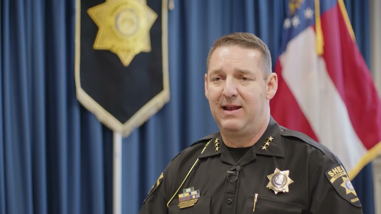 Public Safety | Forsyth County | State of the County Address 2023