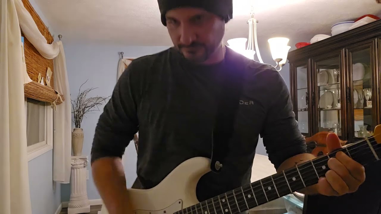 About a Girl cover. Original song by Nirvana 