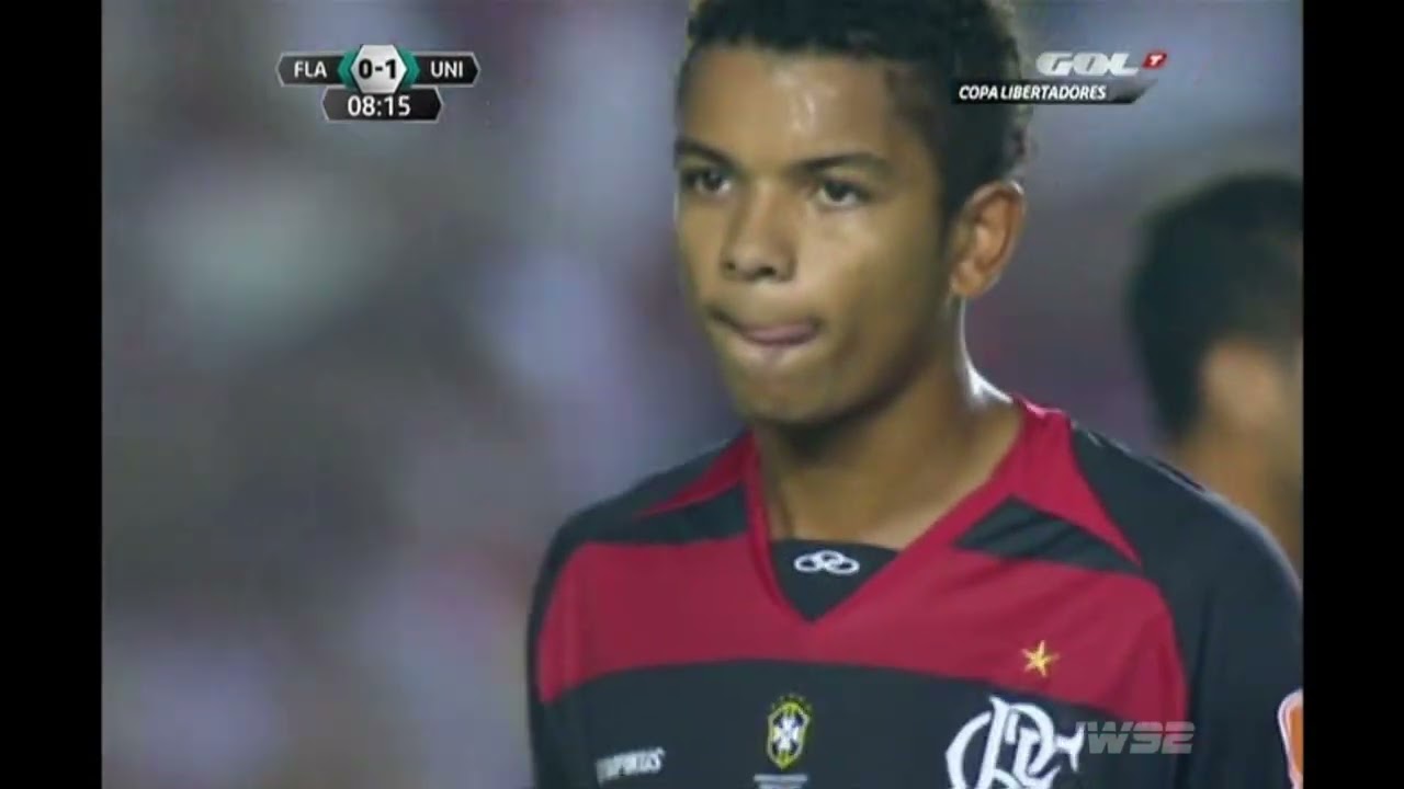2010.05.12 Flamengo 2 - Universidad de Chile 3 (Partido Completo 60fps - Copa Libertadores 2010)