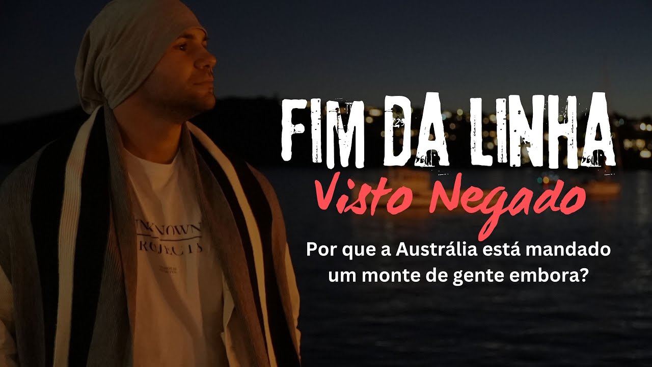 O sonho acabou :( A Austrália está fechando as portas!