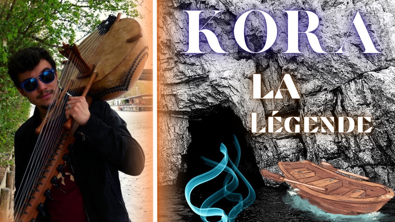 La Légende de la Kora ! Conte mandingue