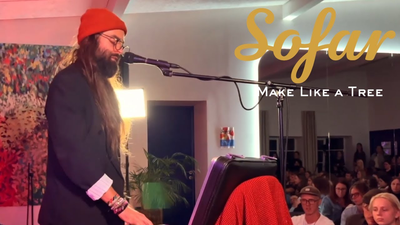 Make Like A Tree - Holy Mountain | Sofar Riga