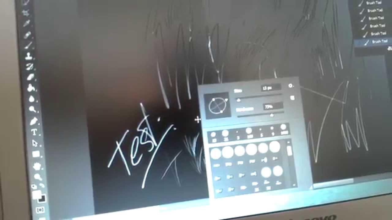 [TEST] Huion H610pro pen tablet