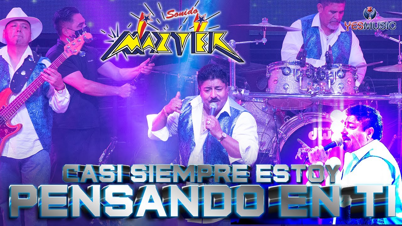 Sonido Mazter 
