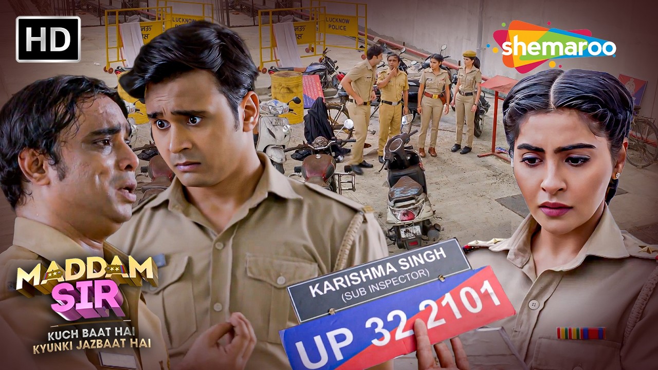 कैसे करेंगी Karishma Singh गुंडों से अकेले ही मुक़ाबला || Maddam Sir - Full Episode | #hinditvserial