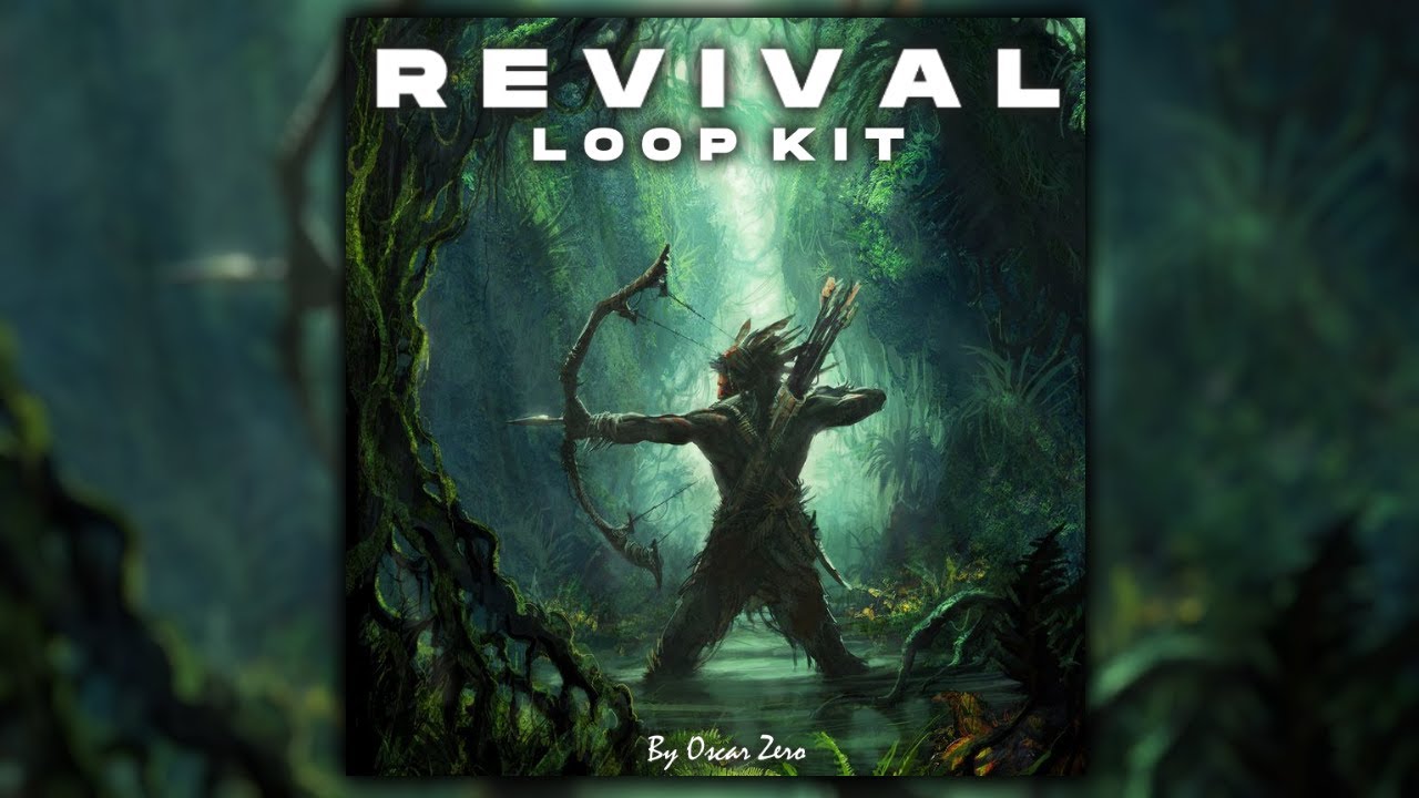 [10+] [FREE] DRILL LOOP KIT/SAMPLE PACK - 
