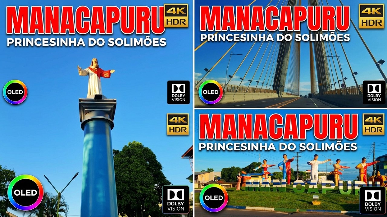 Manacapuru Princesinha do Solimões  Amazonas