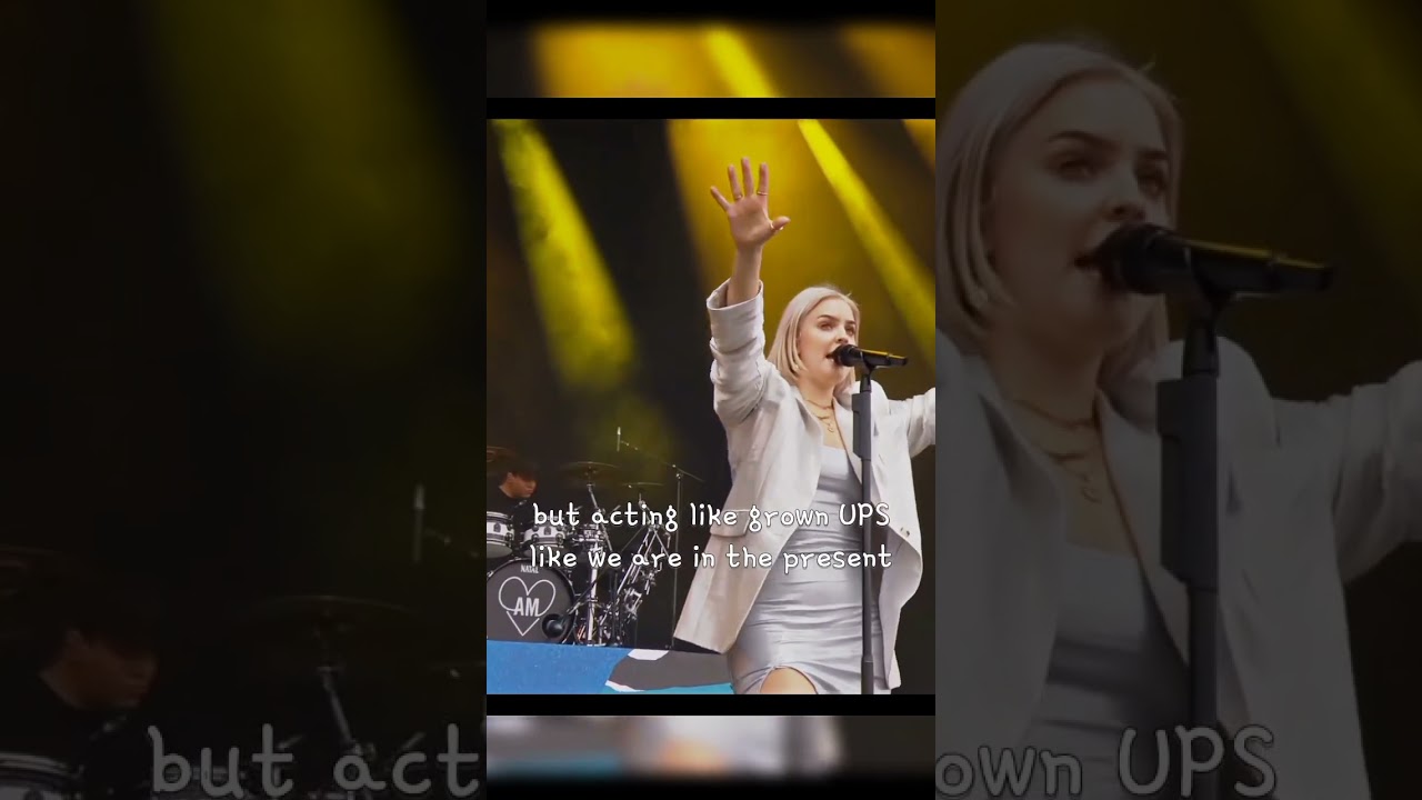 Anne Marie - 2002 Song #livevideo #viral #shorts