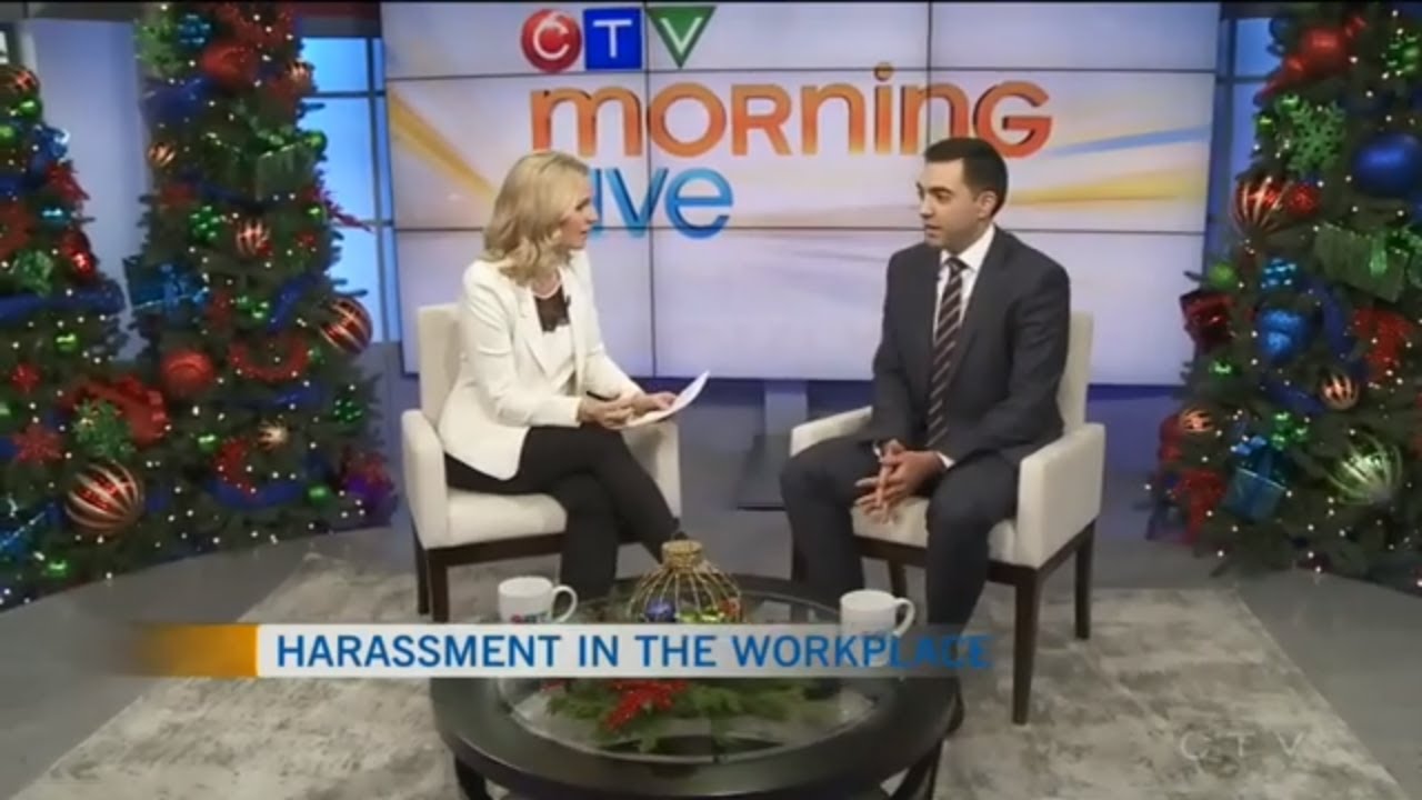 How to Respond to Sexual Harassment in the Workplace