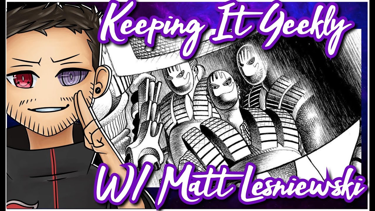 Indie Creator Interview #203 w/ Matt Lesniewski | Faceless and the Family
