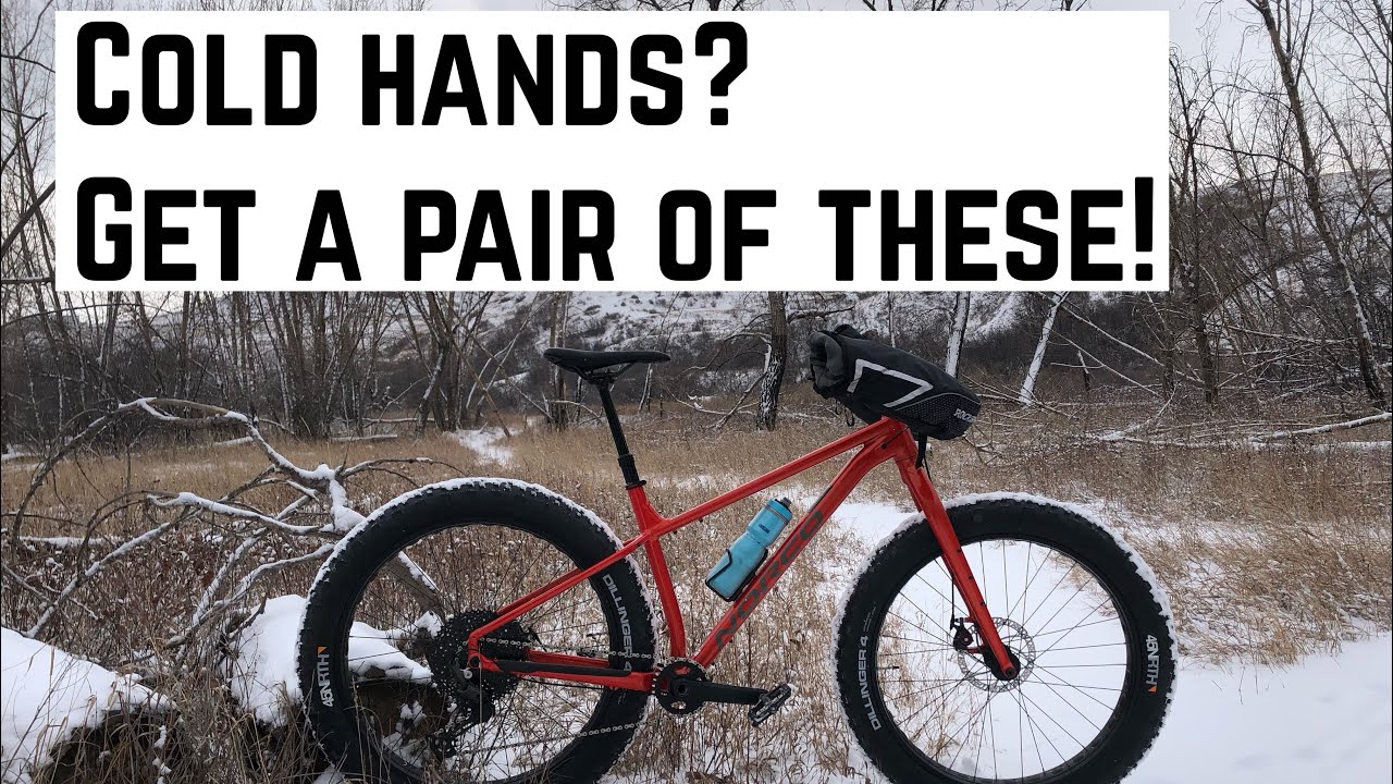 RockBros Pogies/Bar Mitts Review