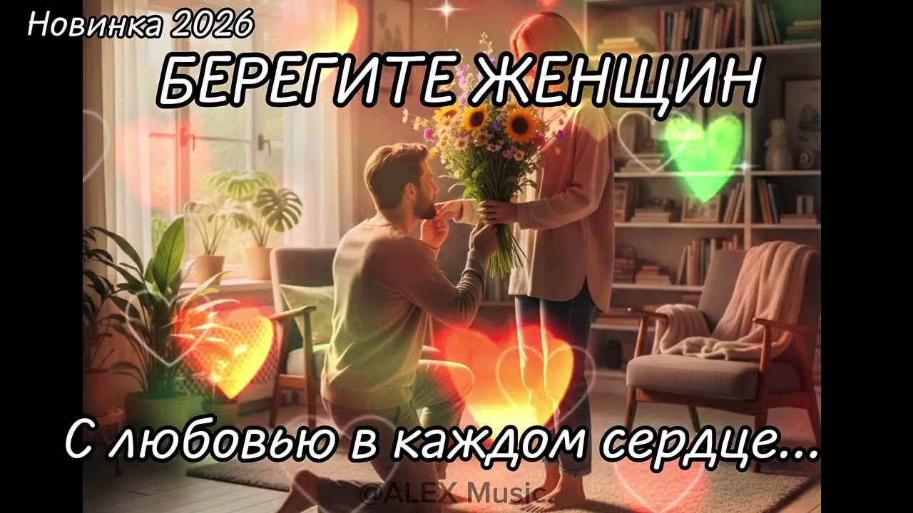 Alex — Берегите женщин (Премьера 2026)