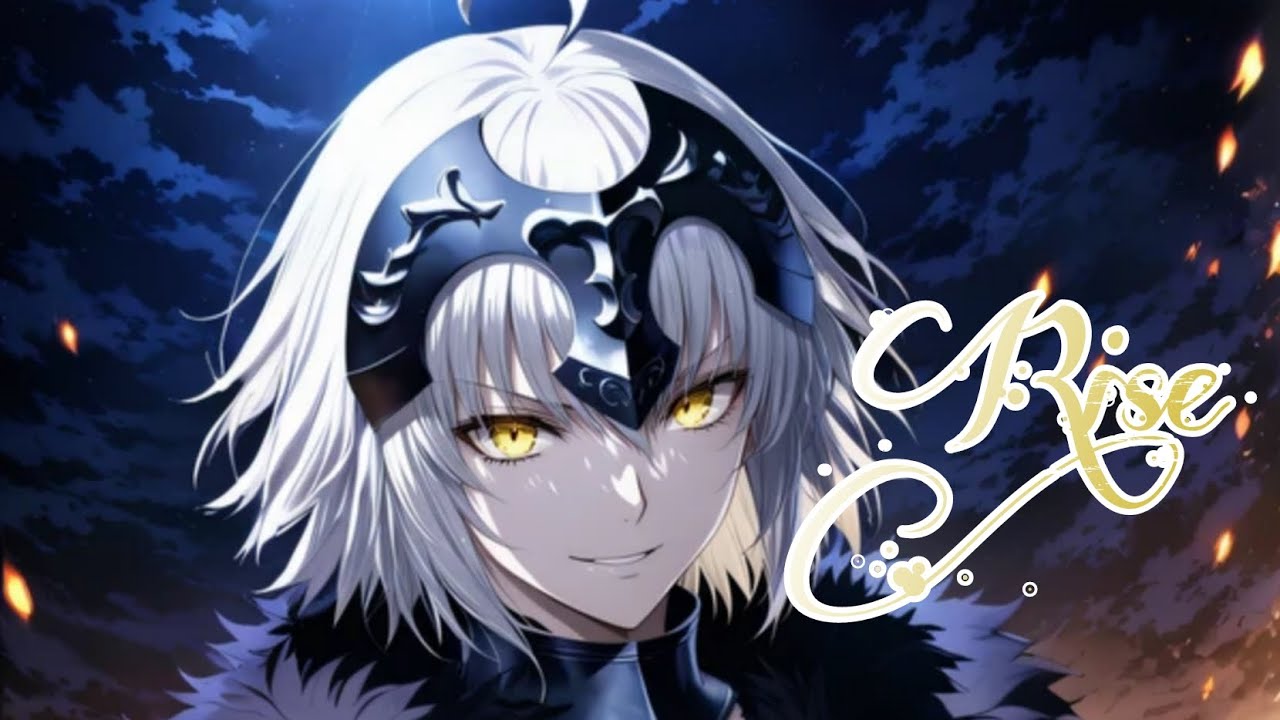 【Nightcore】 Rise (SKAN, KRAL, Veronica Bravo, DRAMA B)