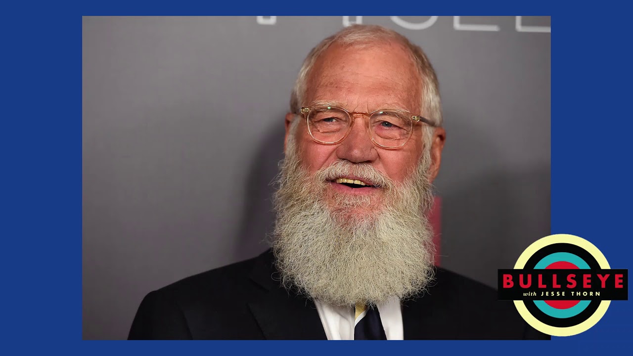 David Letterman on The Late Show, Sobriety, and the Things in Life He Regrets Most