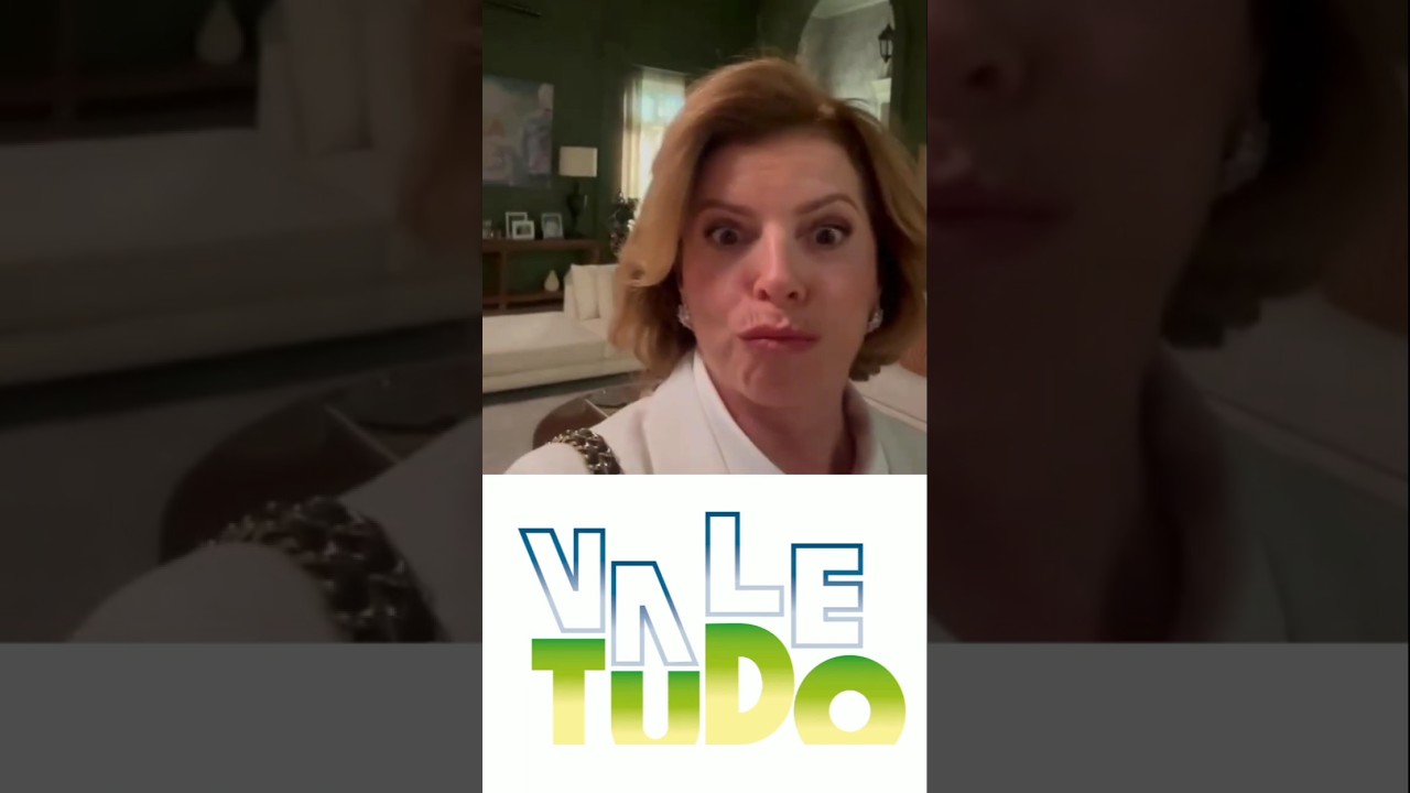 Bastidores de Vale Tudo - D&eacute;bora Bloch a Odete Roitman