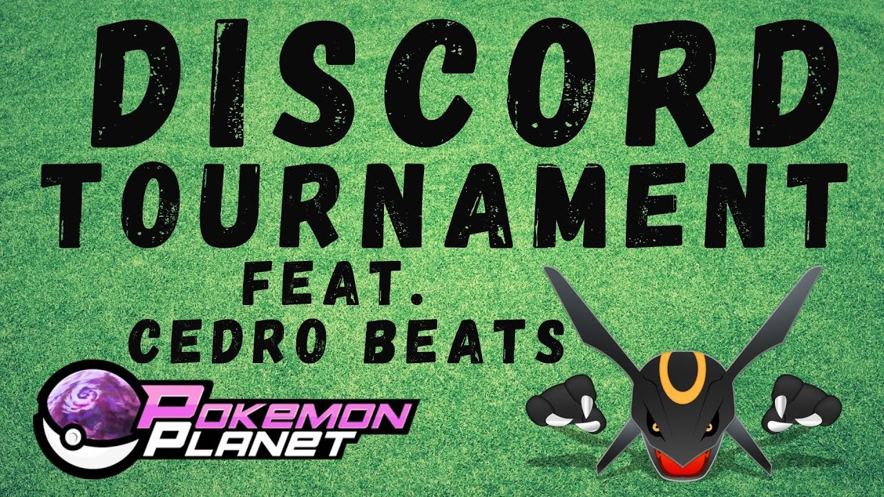 Pokemon Planet -  SEMI & FINAL Whother's Discord Tournament | feat Cedro Beats