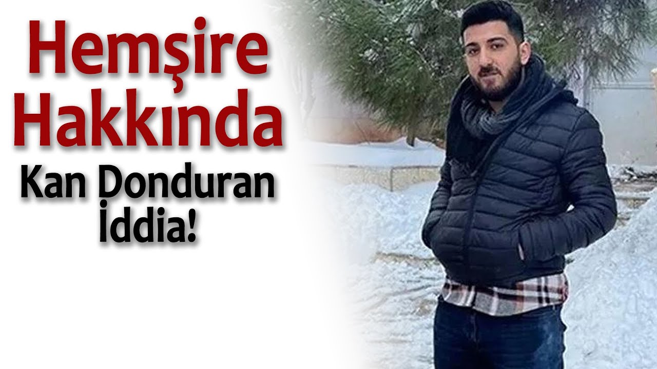 Tüküren Hastasını İğne İle Öldürdü