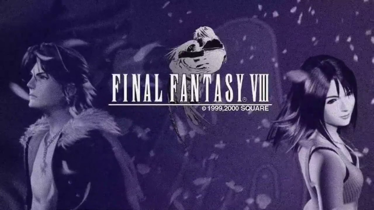Final Fantasy VIII - Find Your Way | Jazz Remake