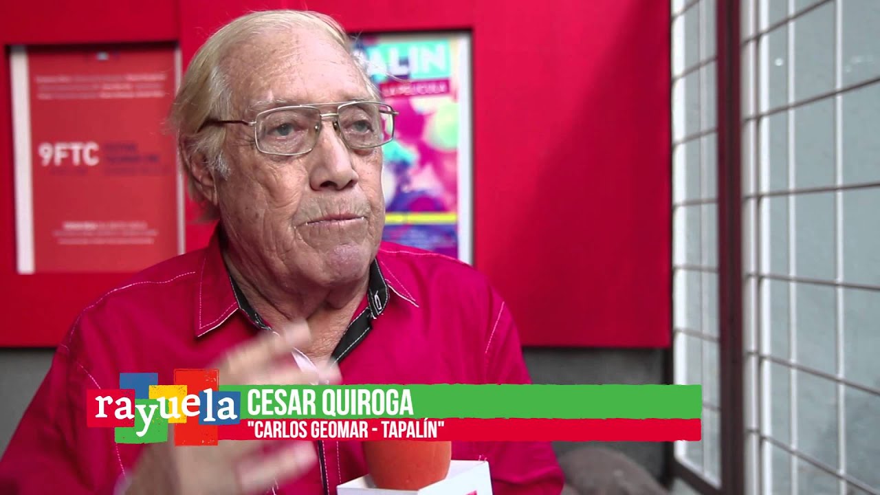Rayuela: Tapalín - Carlos Geomar