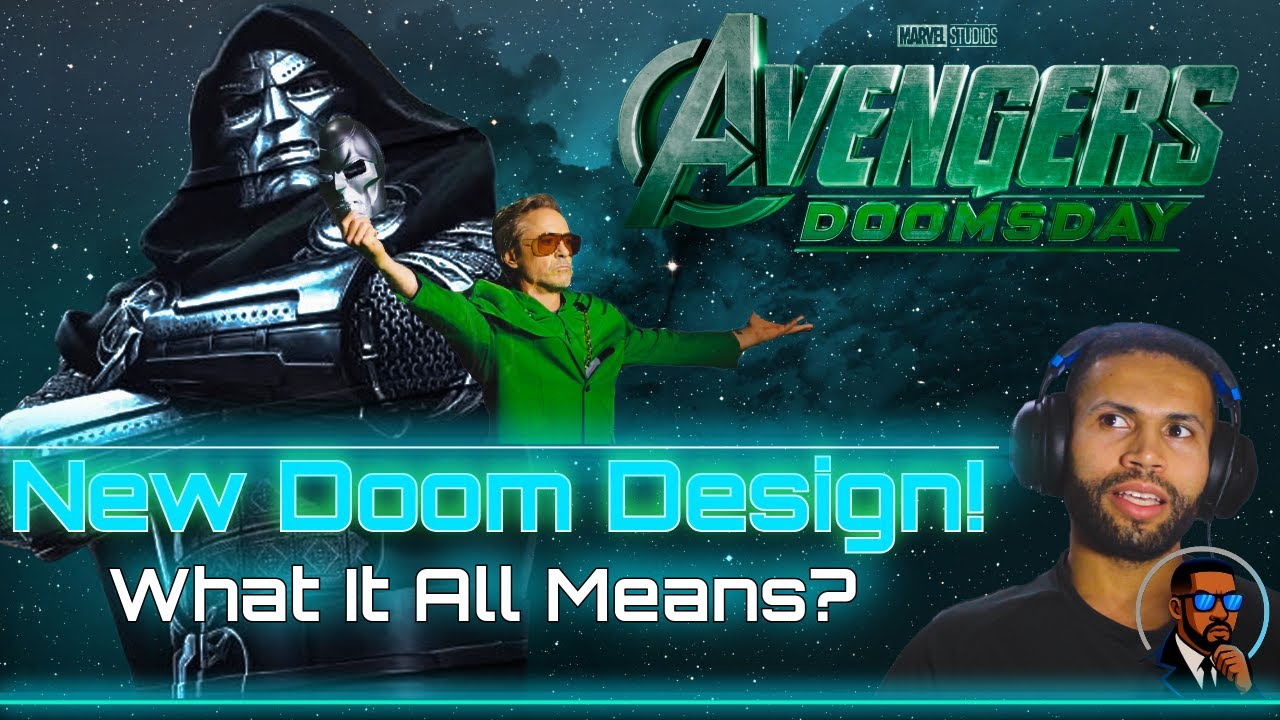 Doctor Doom Reveal - What Does This Mean?