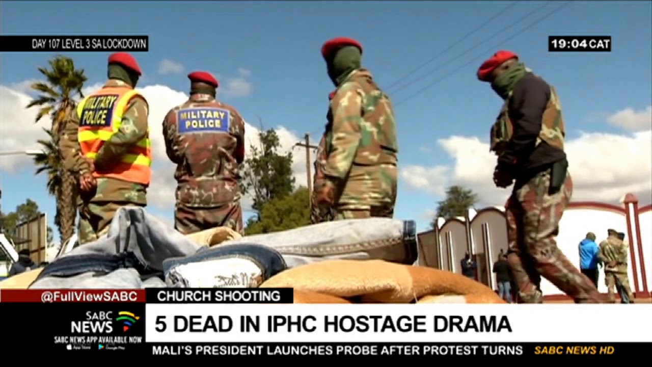 Alleged succession battle leaves 5 dead, many injured at the IPHC church