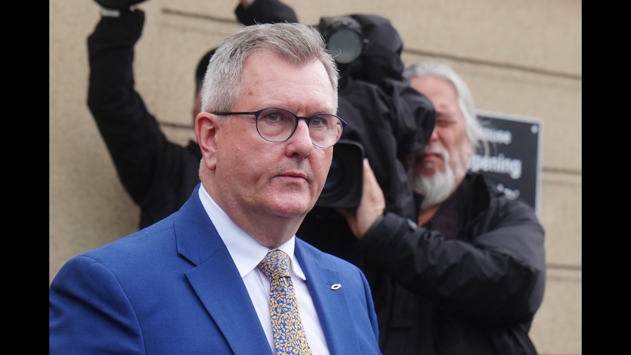 Up Close: The Jeffrey Donaldson trial