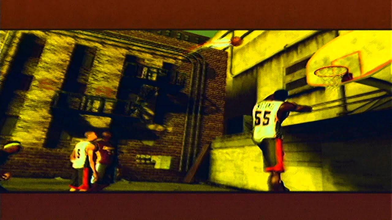 NBA Street Vol. 2: Level 2 Gamebreaker Compilation