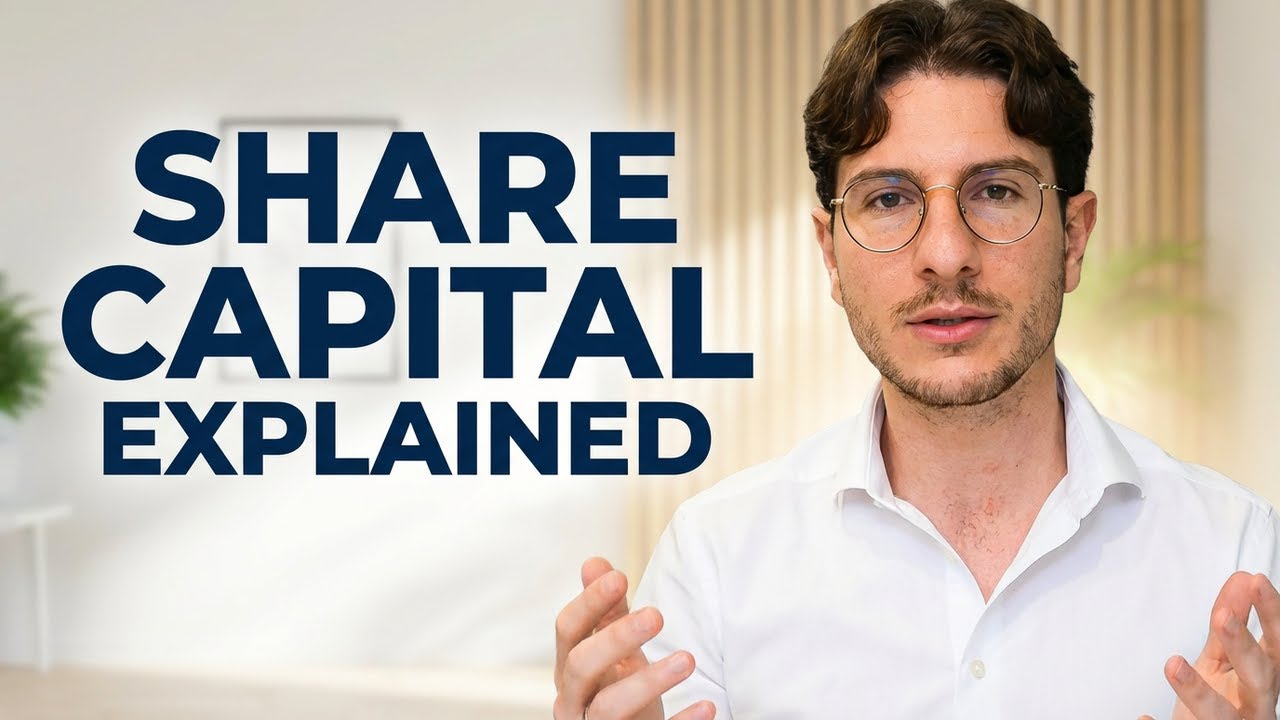 What Years of Corporate Law Taught Me About Share Capital