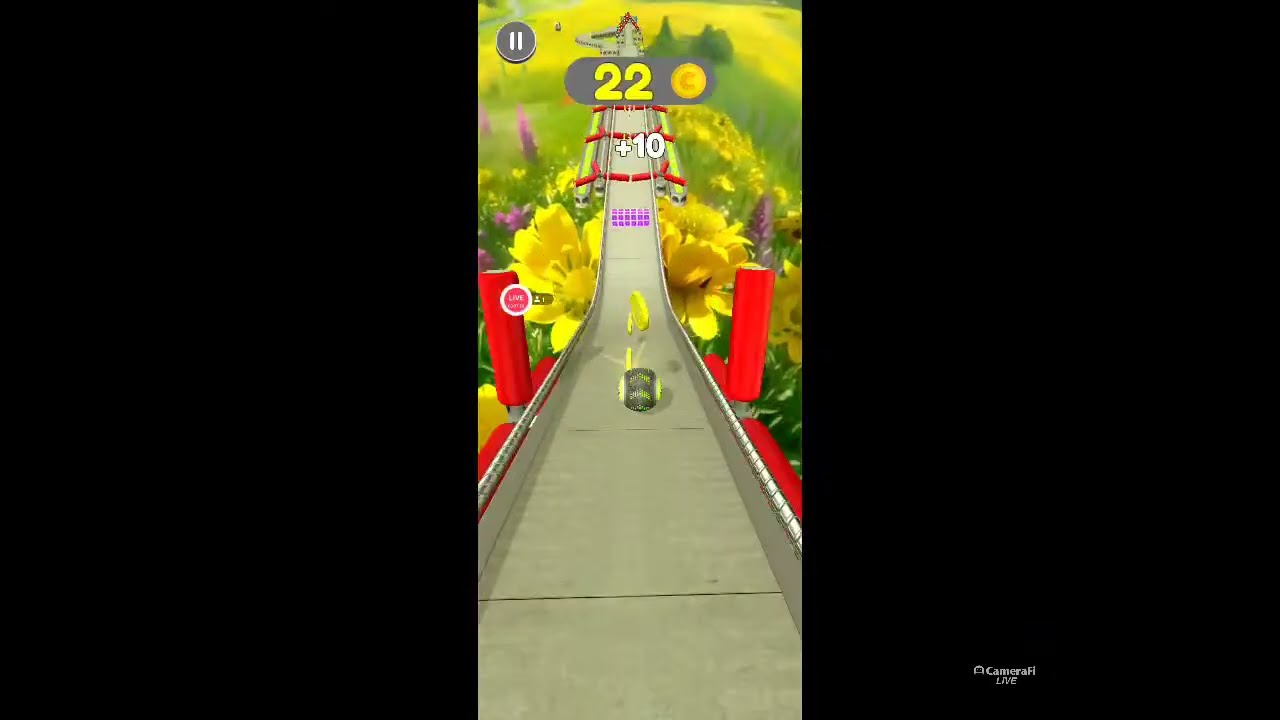 Going Balls Live Gameplay #shorts #shortfeed