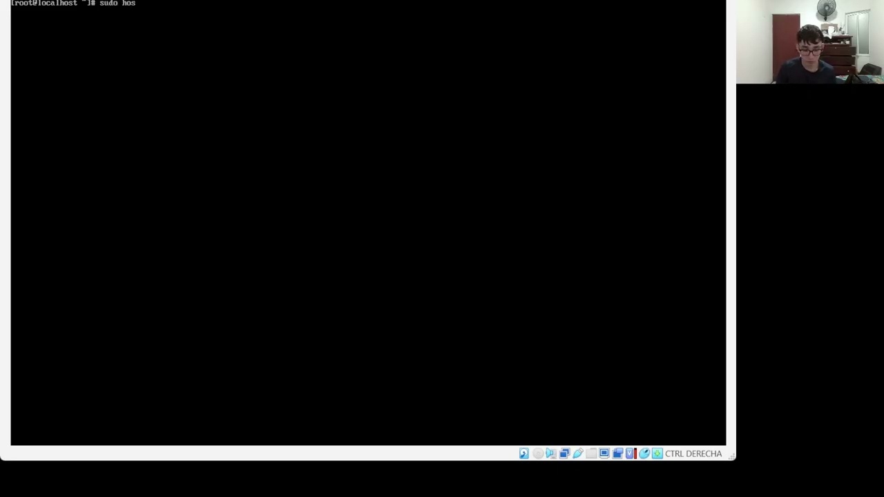 Video sistema gestion base de datos