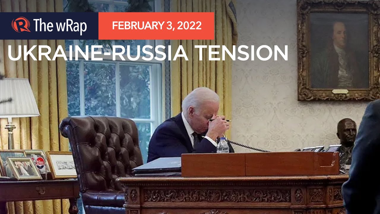 Biden orders nearly 3,000 US troops to Eastern Europe to counter Russia