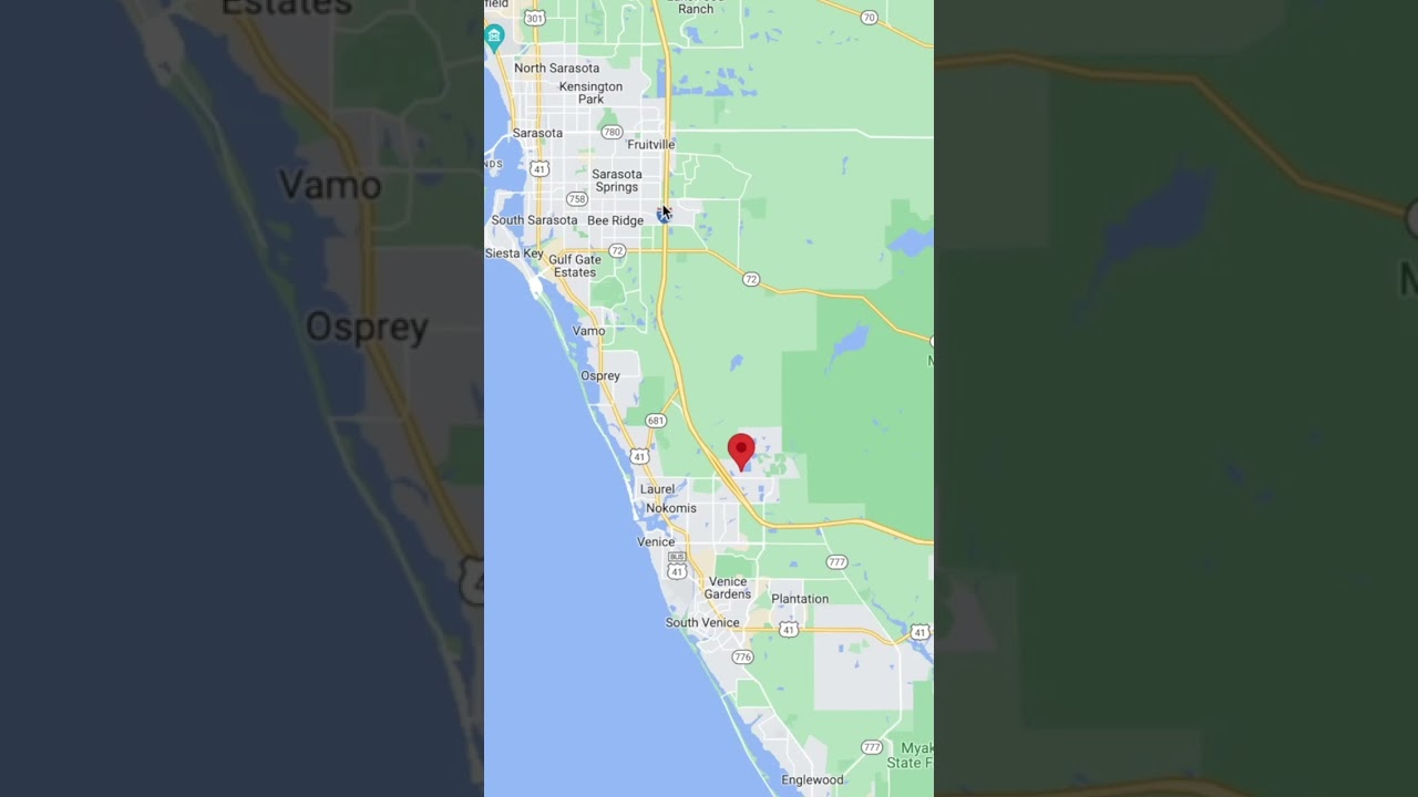 What Makes North Venice Florida AMAZING