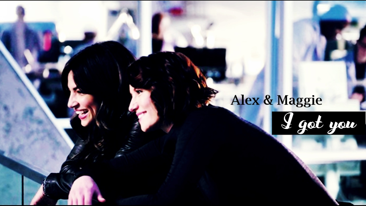 Alex & Maggie | I got you [+2x10]