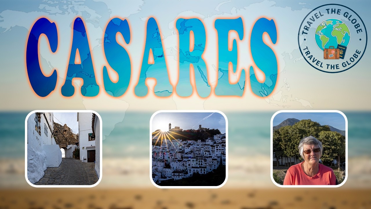 Casares: One of the most beautiful 'Pueblo Blancos'?