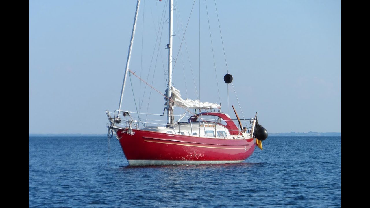 Verkauf der Amigo33   -   Folkeboot-Nachfolger