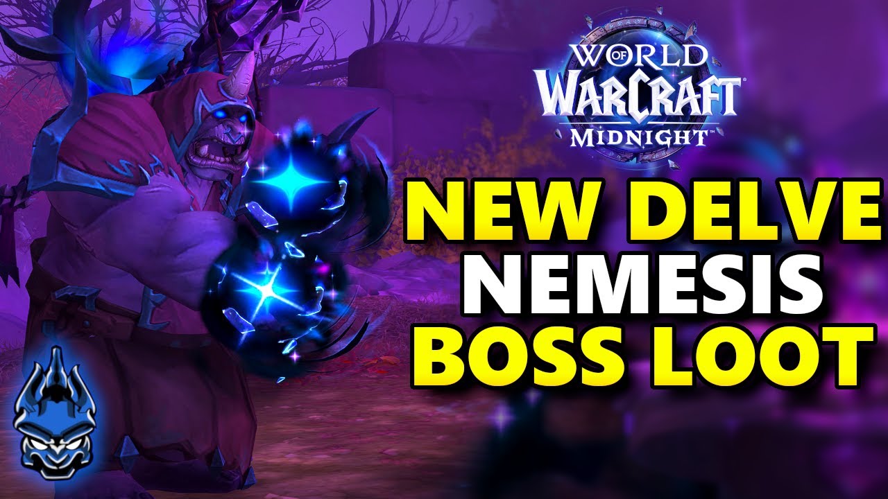 NEW ?? Delve Boss Mount, Void Portal Travel System & The Best Race Class Combos - WoW NEWS
