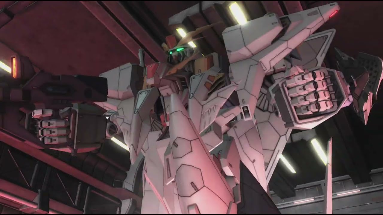 【バトオペ2】 三ガンダム 行くぜ！