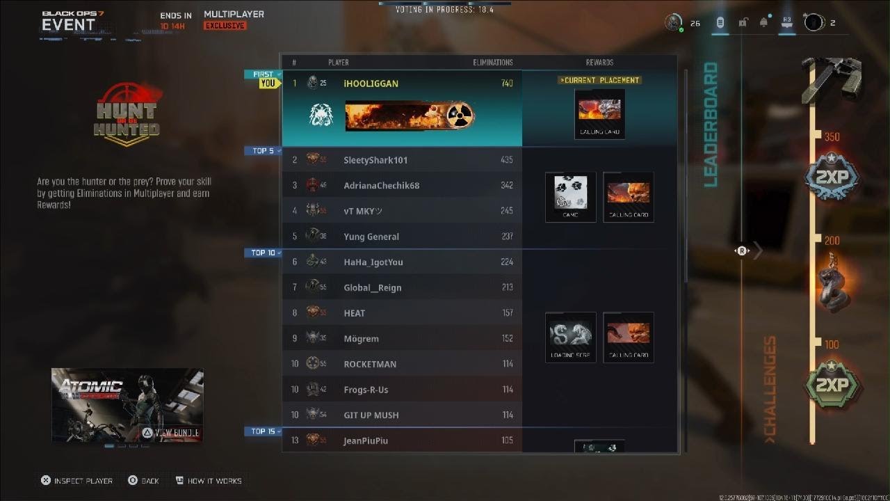 NUKE on Exposure w/ Overkill Class