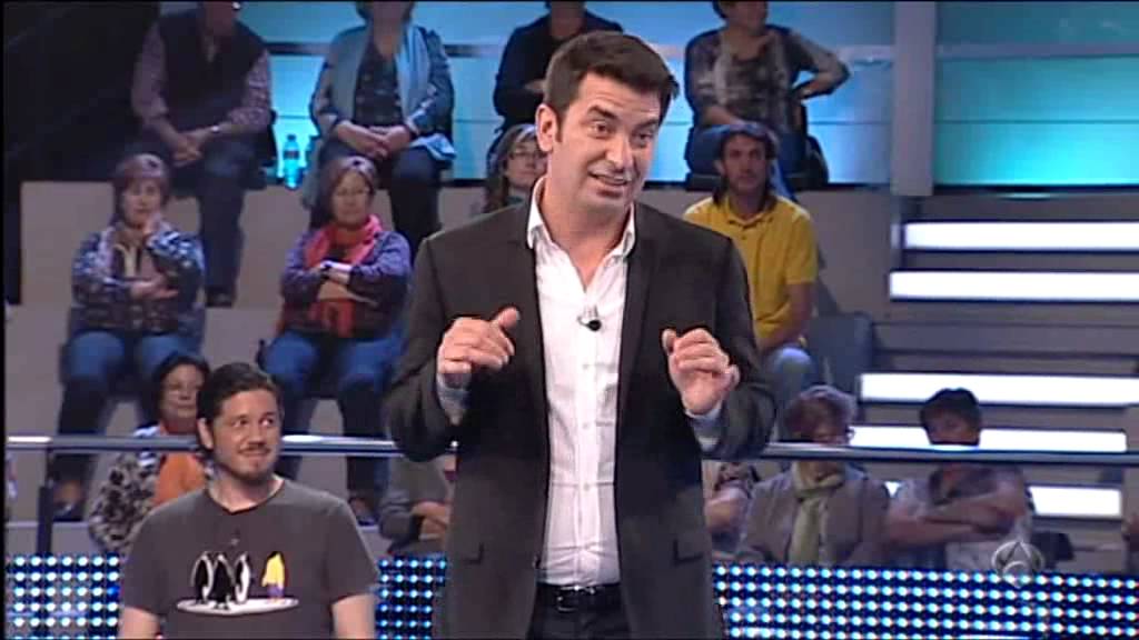 Ahora caigo - 6 de agosto 2012 Parte 1