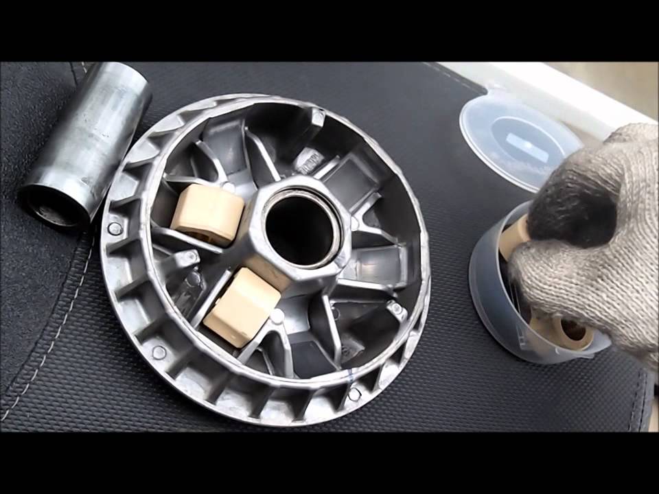 Installation of Dr.Pulley Sliding Roller.wmv