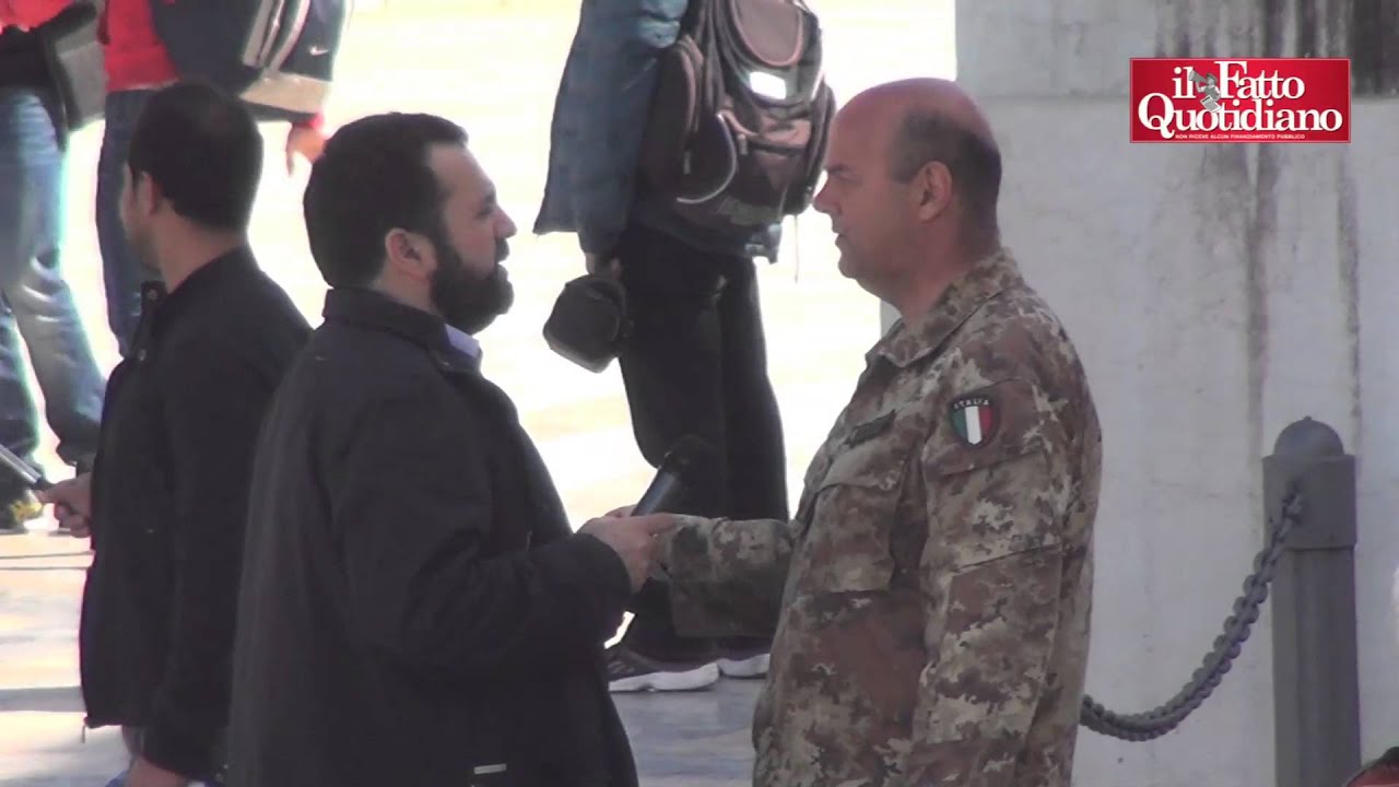 Uranio impoverito, colonnello Croce Rossa: 