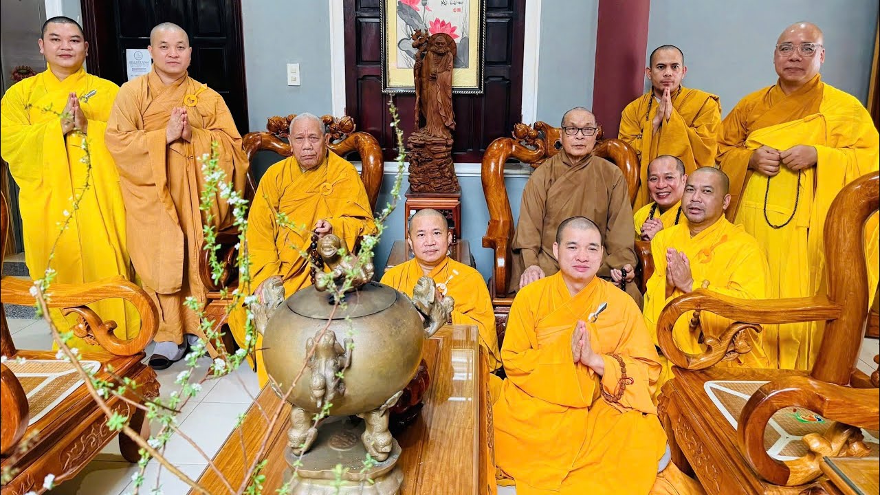 Ngày thứ bảy: Khóa Kiết Đông - Tuần lễ Pháp hội Đại Bảo Tích_ Chùa Phước Long, Tây Sơn(14/12/2025)