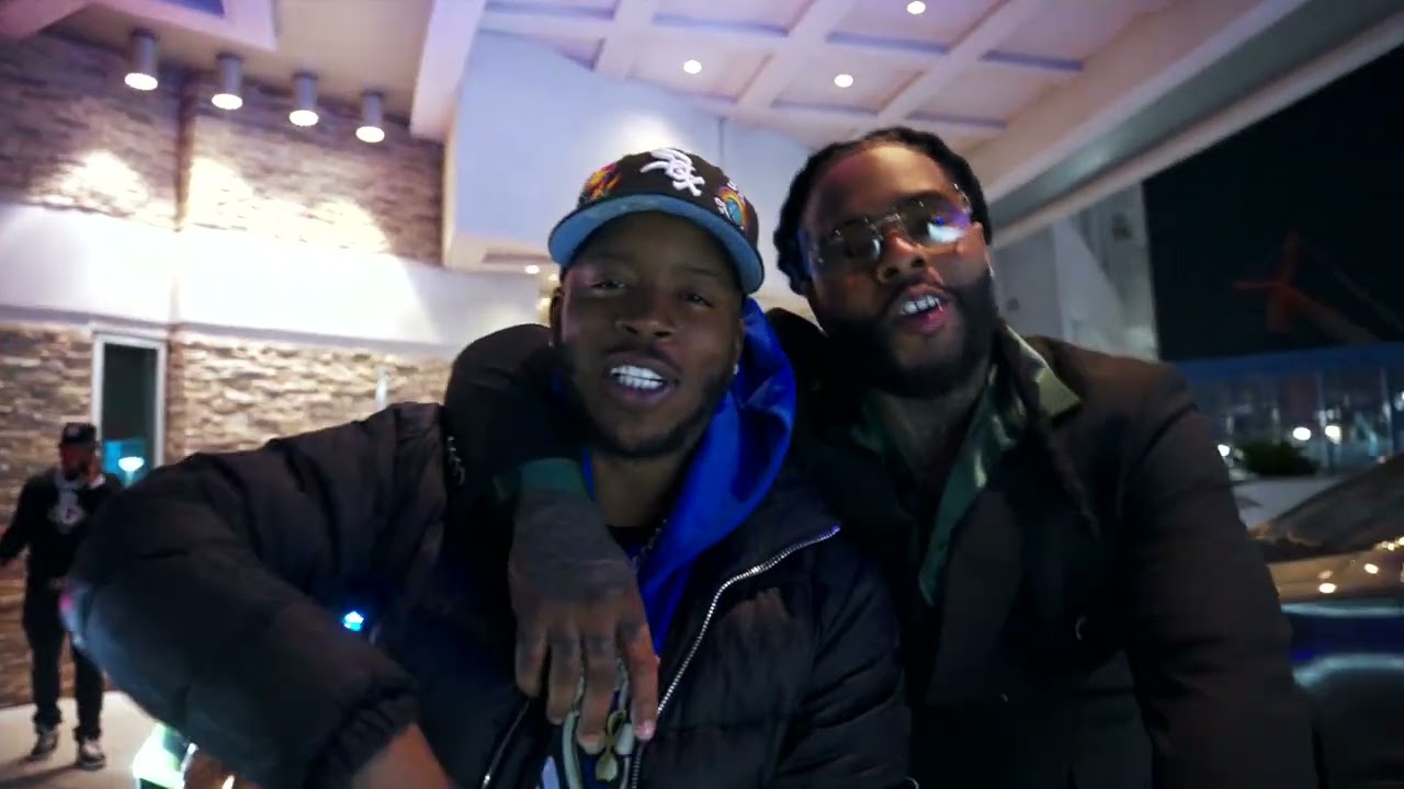 Steeezy & Duckman - First Class (Official Music Video)