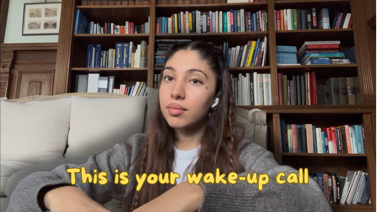 Stop Using Your Trauma as an Excuse