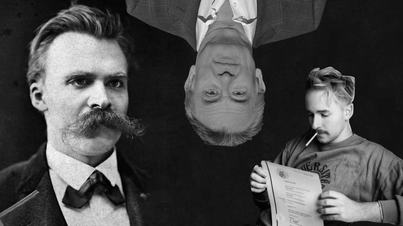 Nietzsches und mein Problem mit Gert Scobel
