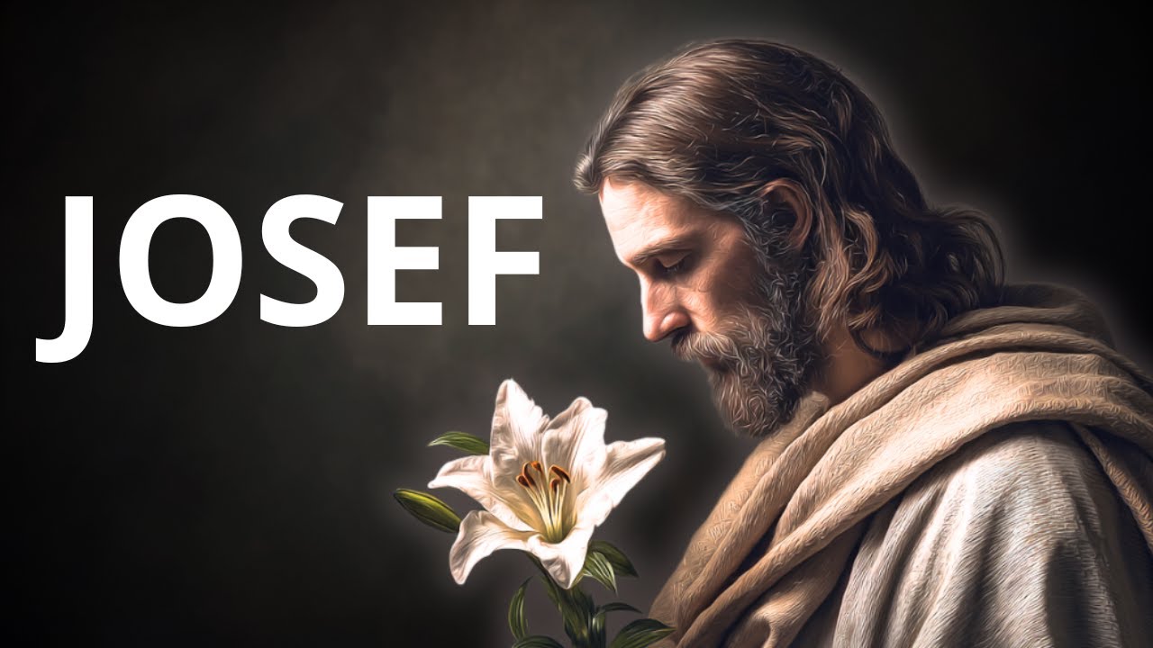 DER HEILIGE JOSEF | DER HEILIGE DES SCHWEIGENS