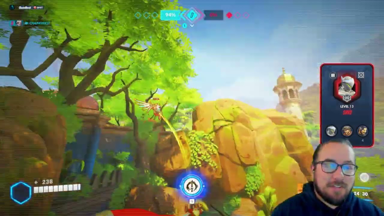 OVERWATCH II QP + Playing w/ Viewers II Day 3 New Player II RAW VOD 3.4.26